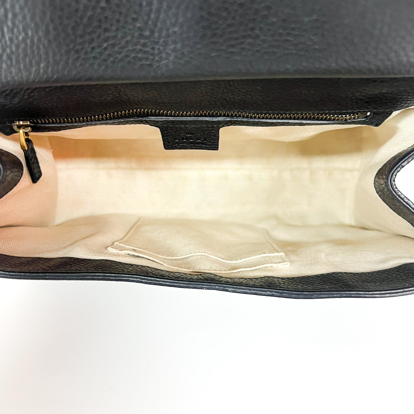 Gucci GG Marmont Small Top Handle Bag Black