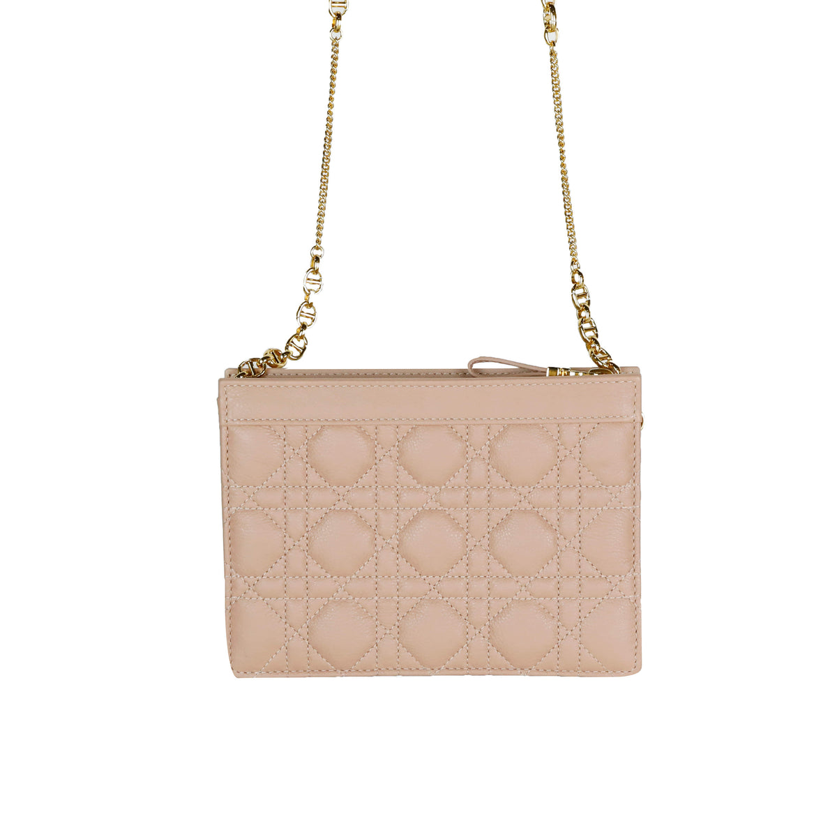 Caro Everyday Pouch Chain Crossbody Bag