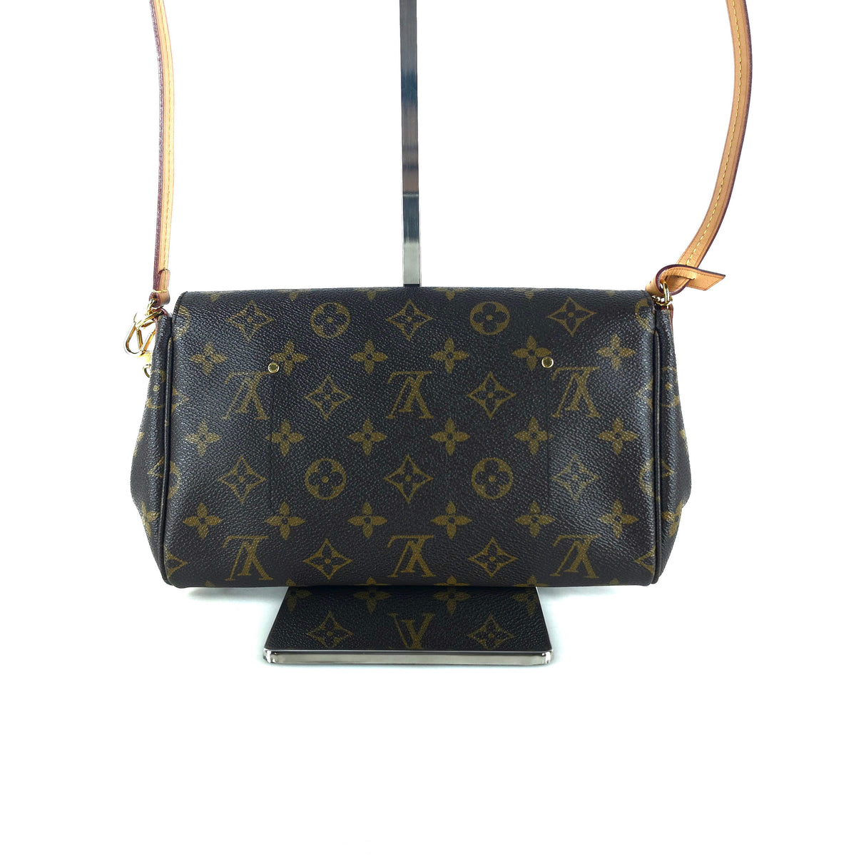 MM Monogram Favorite Crossbody Bag M40718