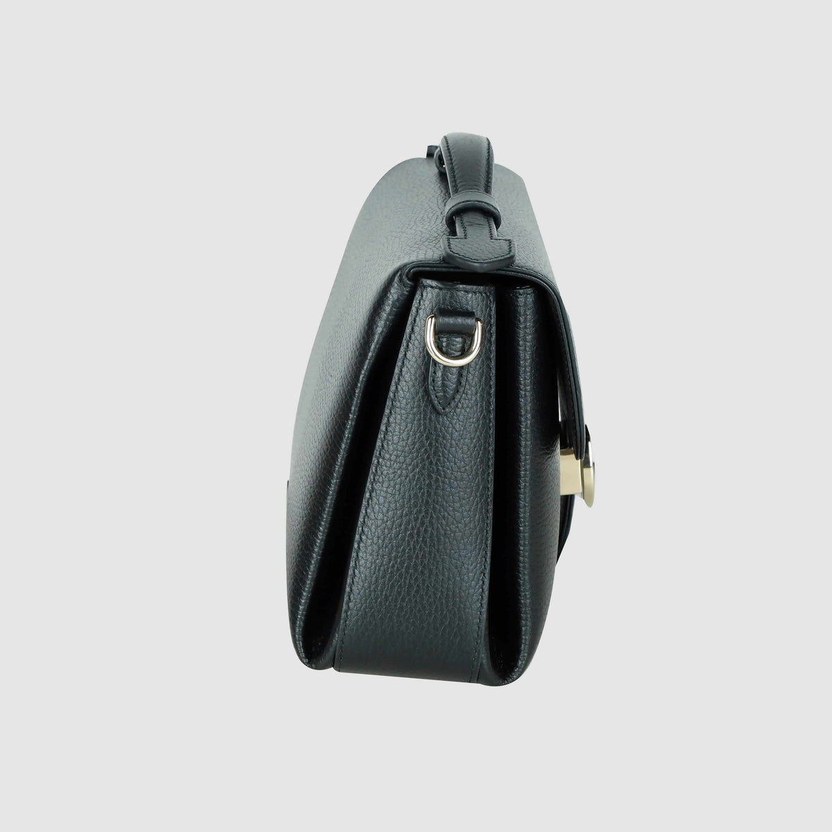 Interlocking Top Handle Crossbody Bag 510302