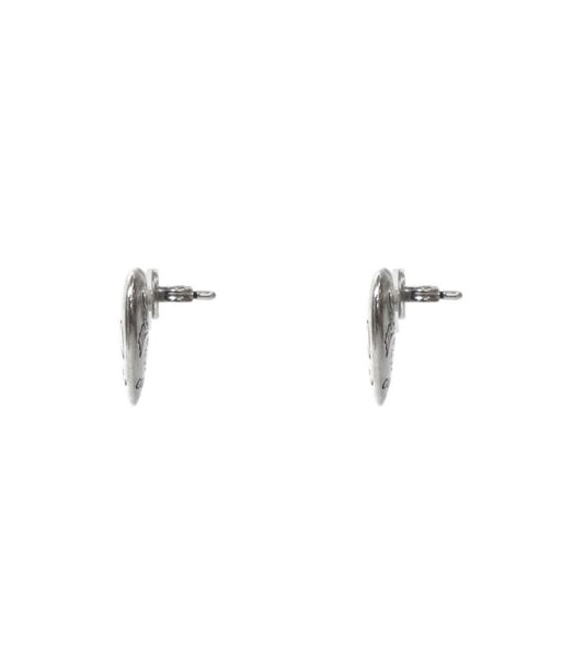 Gucci Blind for Love Silver Earrings