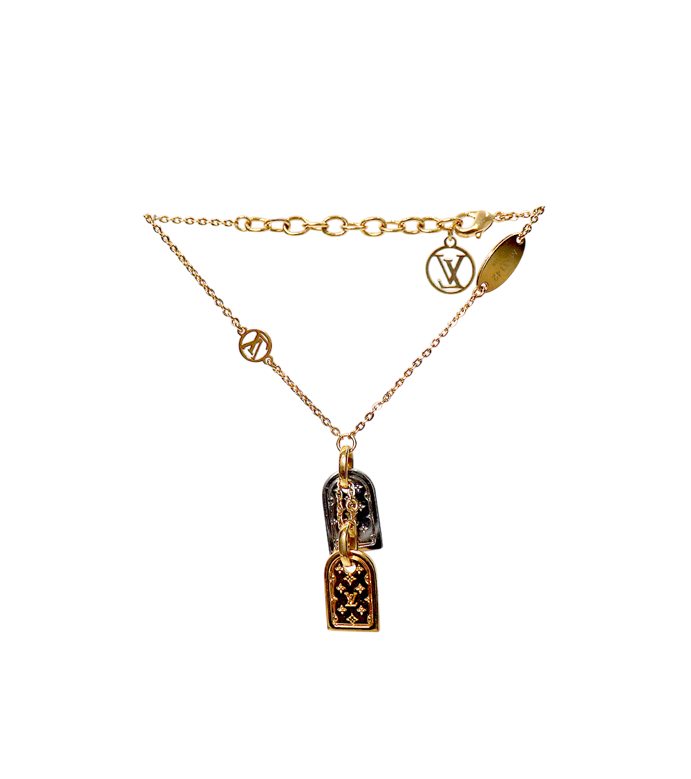 Louis Vuitton Nanogram Bracelet