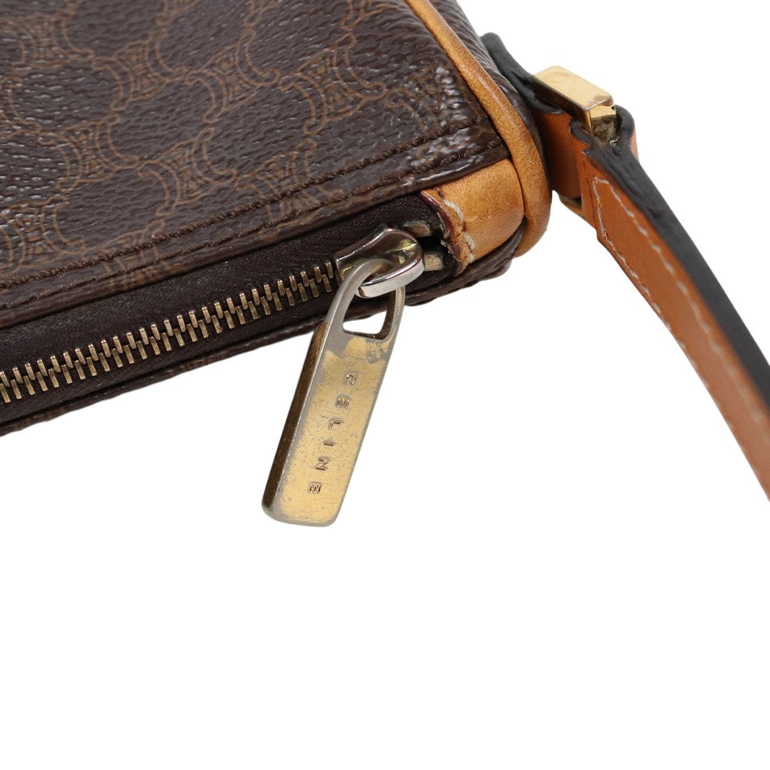 Céline Macadam Mini Shoulder Bag