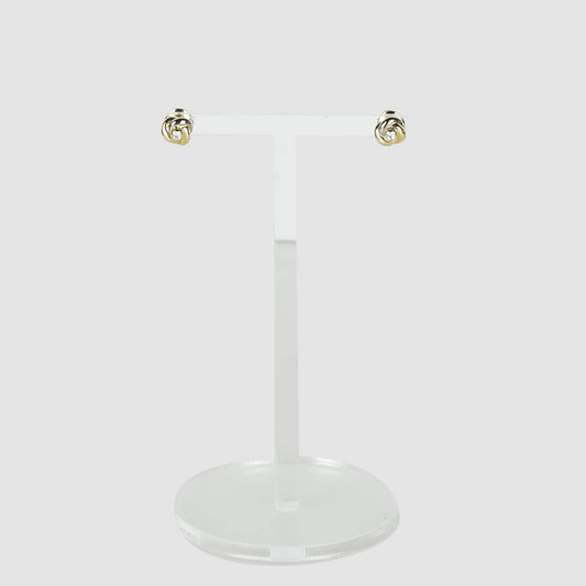 Trinity Diamond Earrings