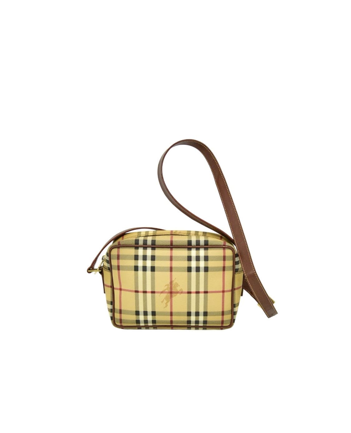 Burberry Nova Check Camera Bag