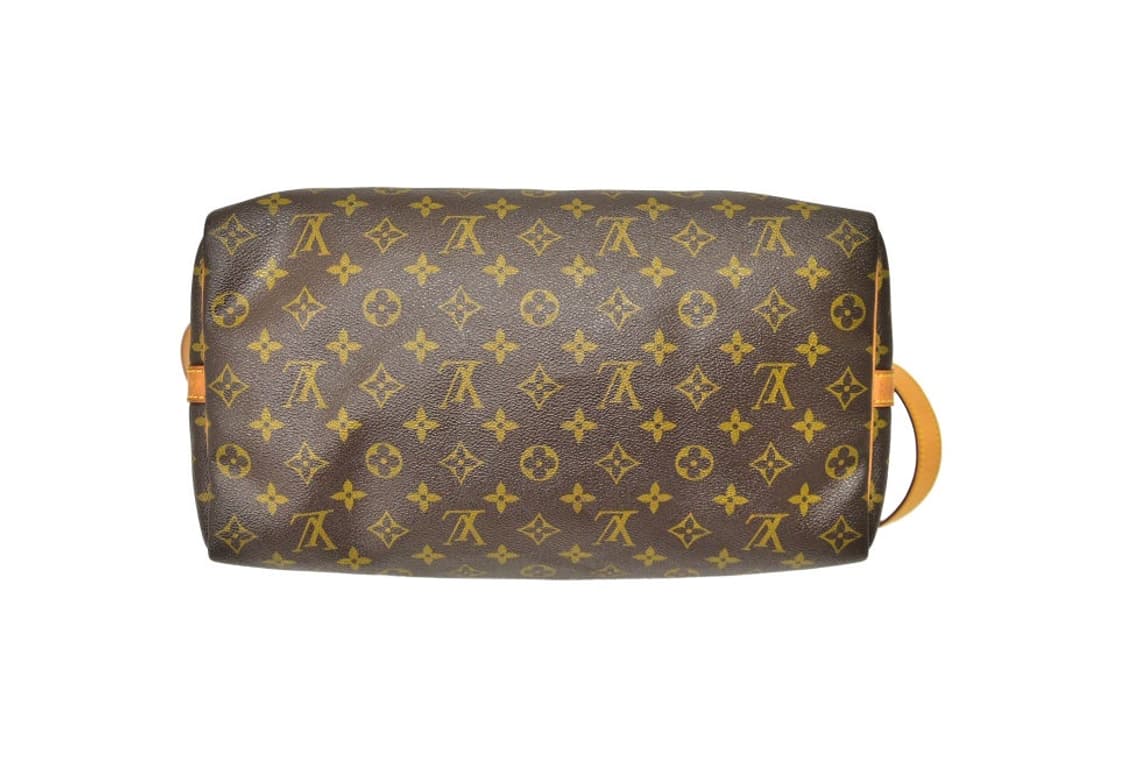 Louis Vuitton Monogram Bandoulière 35