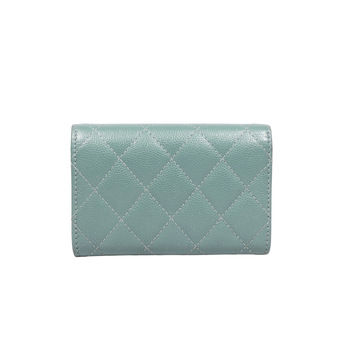 Chanel A31504 Classic Caviar Card Holder