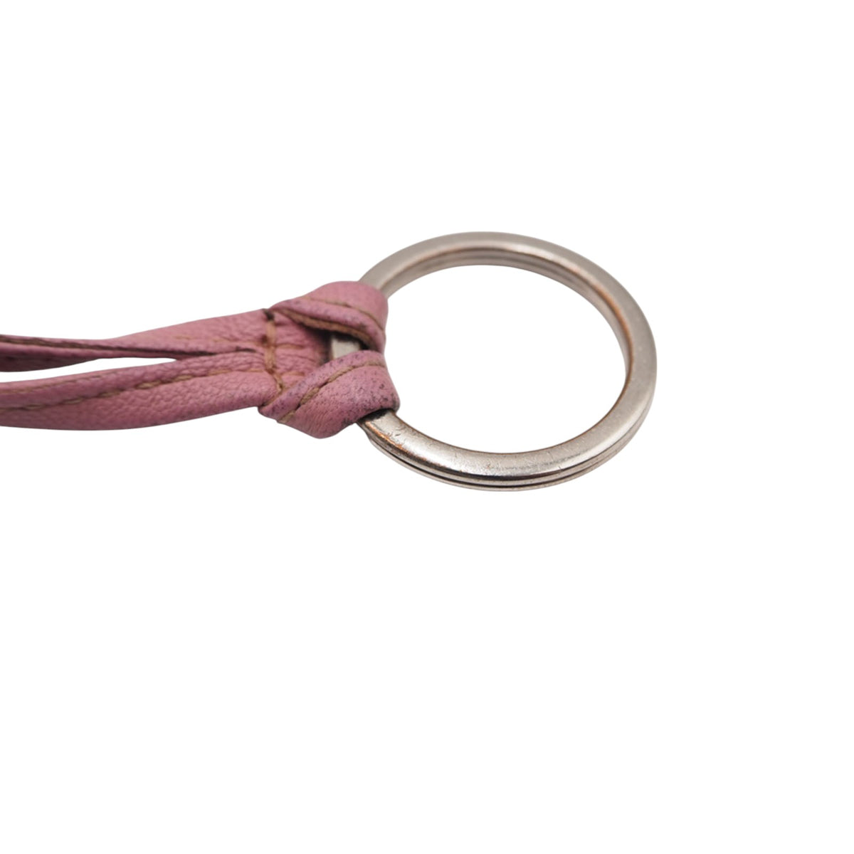 Bottega Veneta 275327 Intrecciato Keyring Wallet