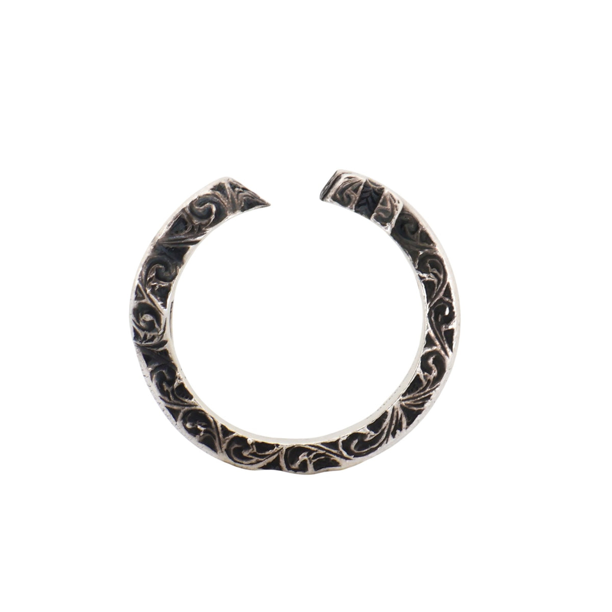 Gucci 627760 Sterling Silver Ring