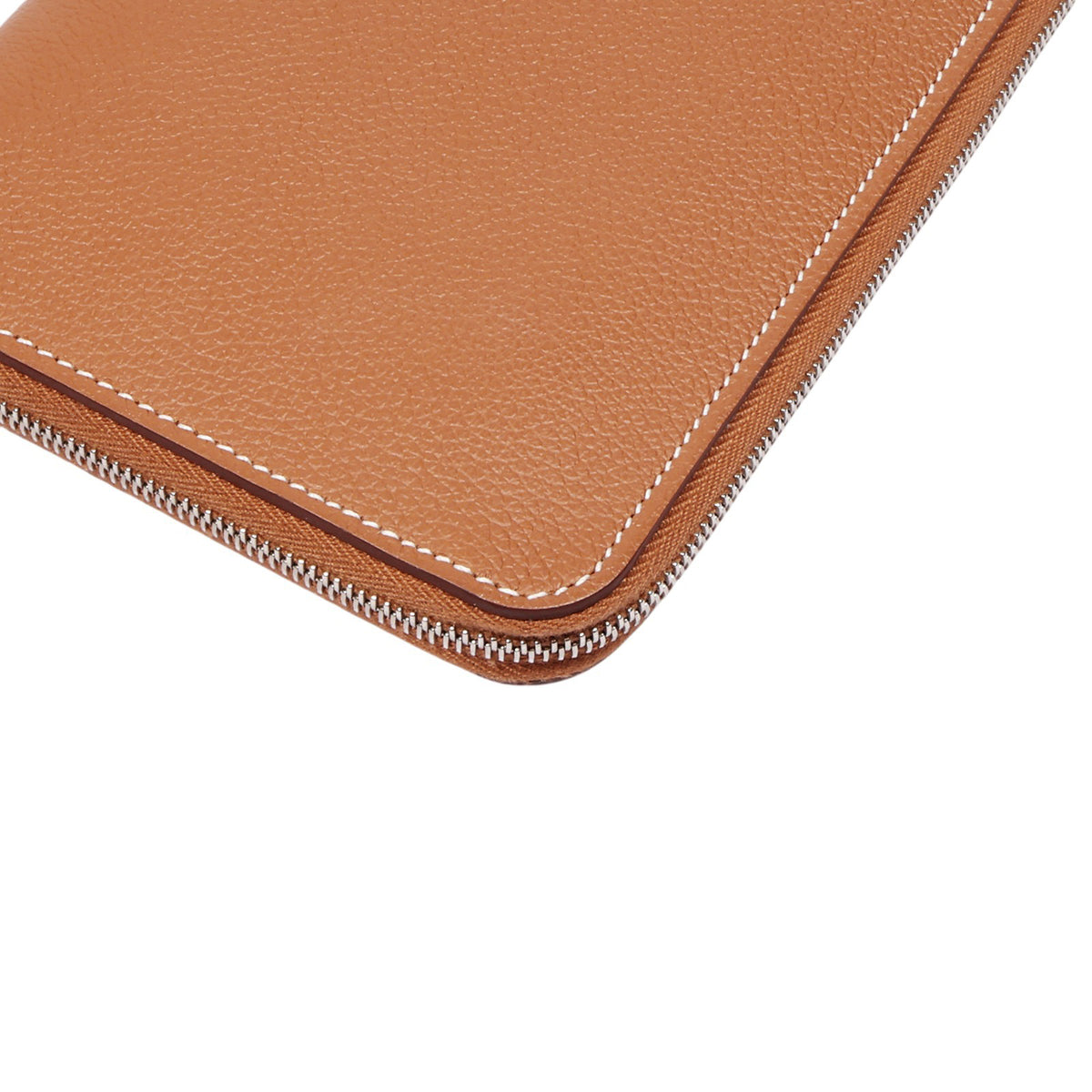 Hermès H084701CKAB Silk-in Classic Long Wallet