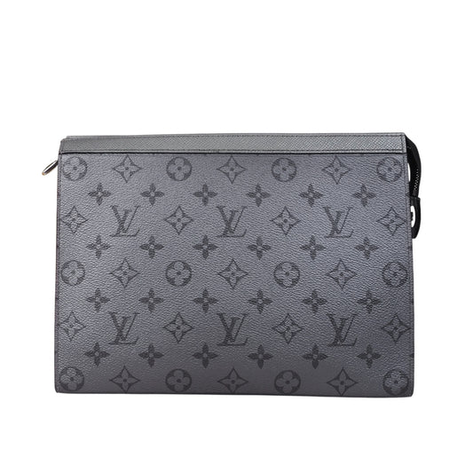 Louis Vuitton M30840 Monogram Voyage MM Clutch Bag