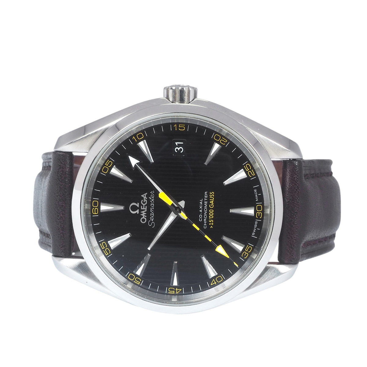 Omega 231.12.42.21.01.001 Seamaster Aqua Terra Automatic Watch