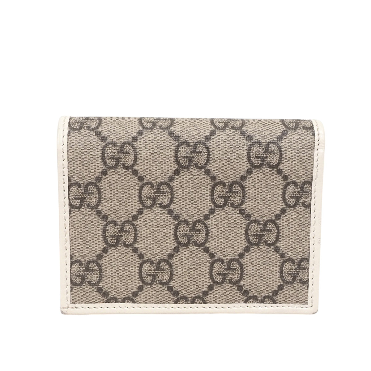 Gucci 621887 Horsebit Card Wallet