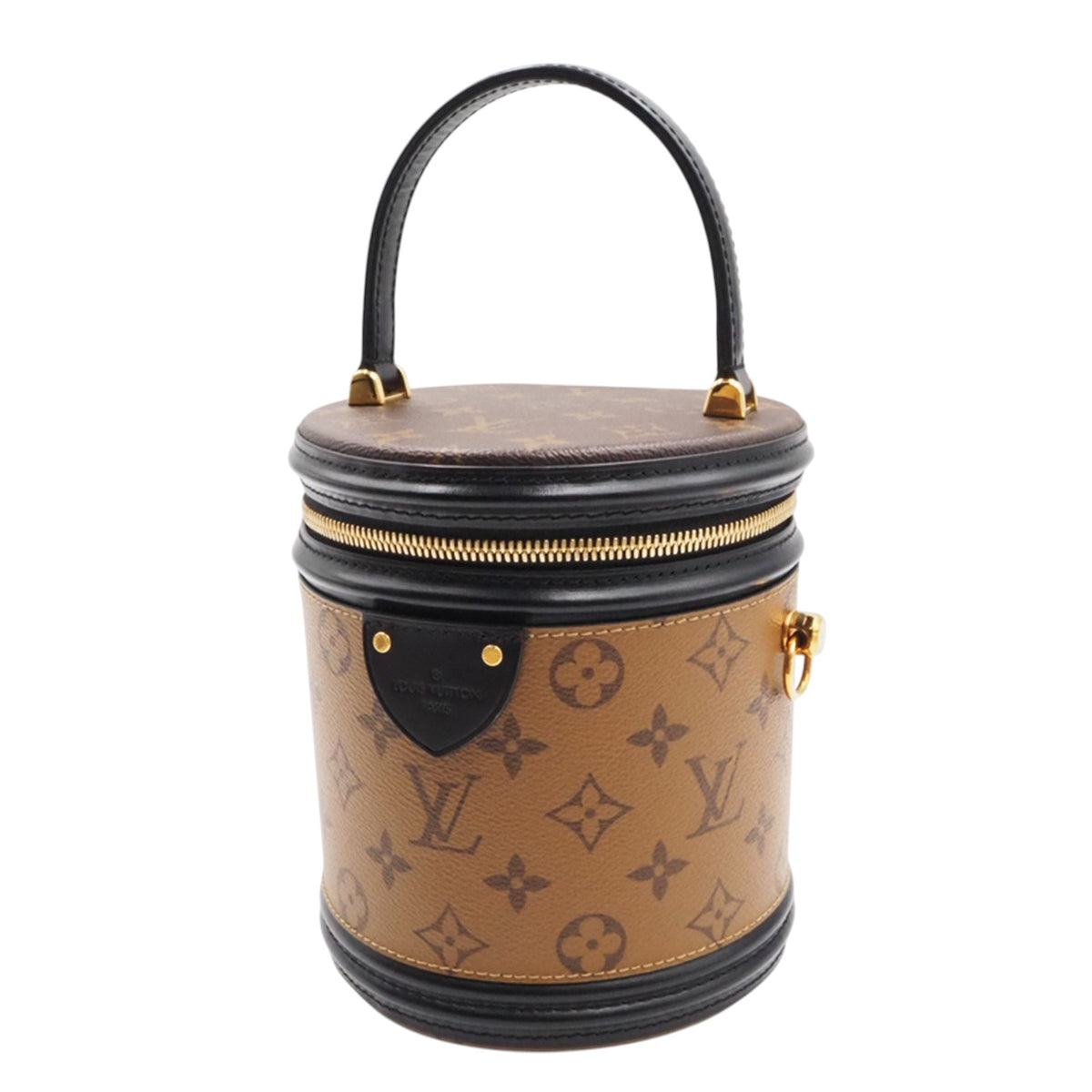 Louis Vuitton M43986 Monogram Reverse Cannes Shoulder Bag