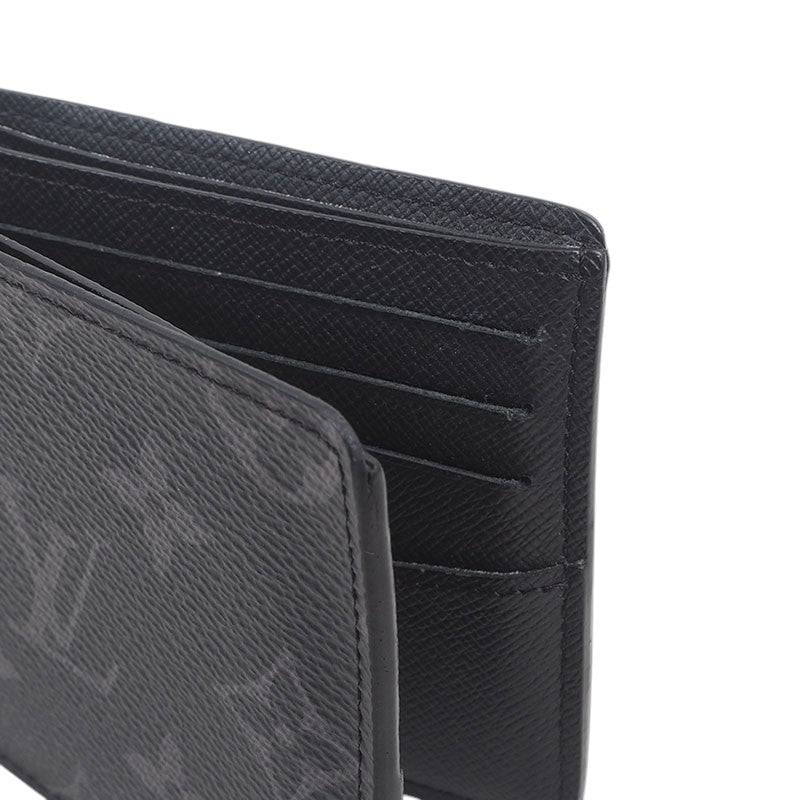 Louis Vuitton M62294 Eclipse Slender Wallet
