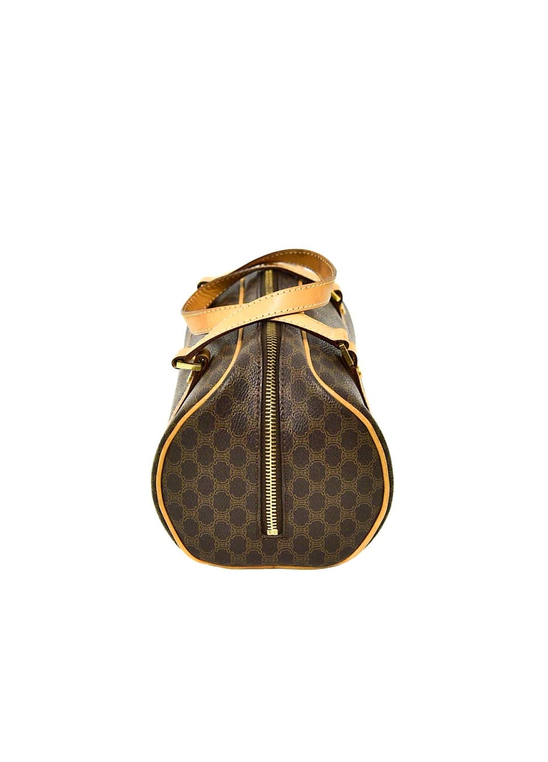 Celine Macadam Cylindrical Bag