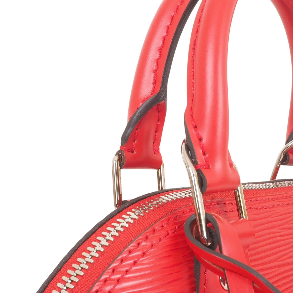 Louis Vuitton M41160 Epi Alma BB Shoulder Bag