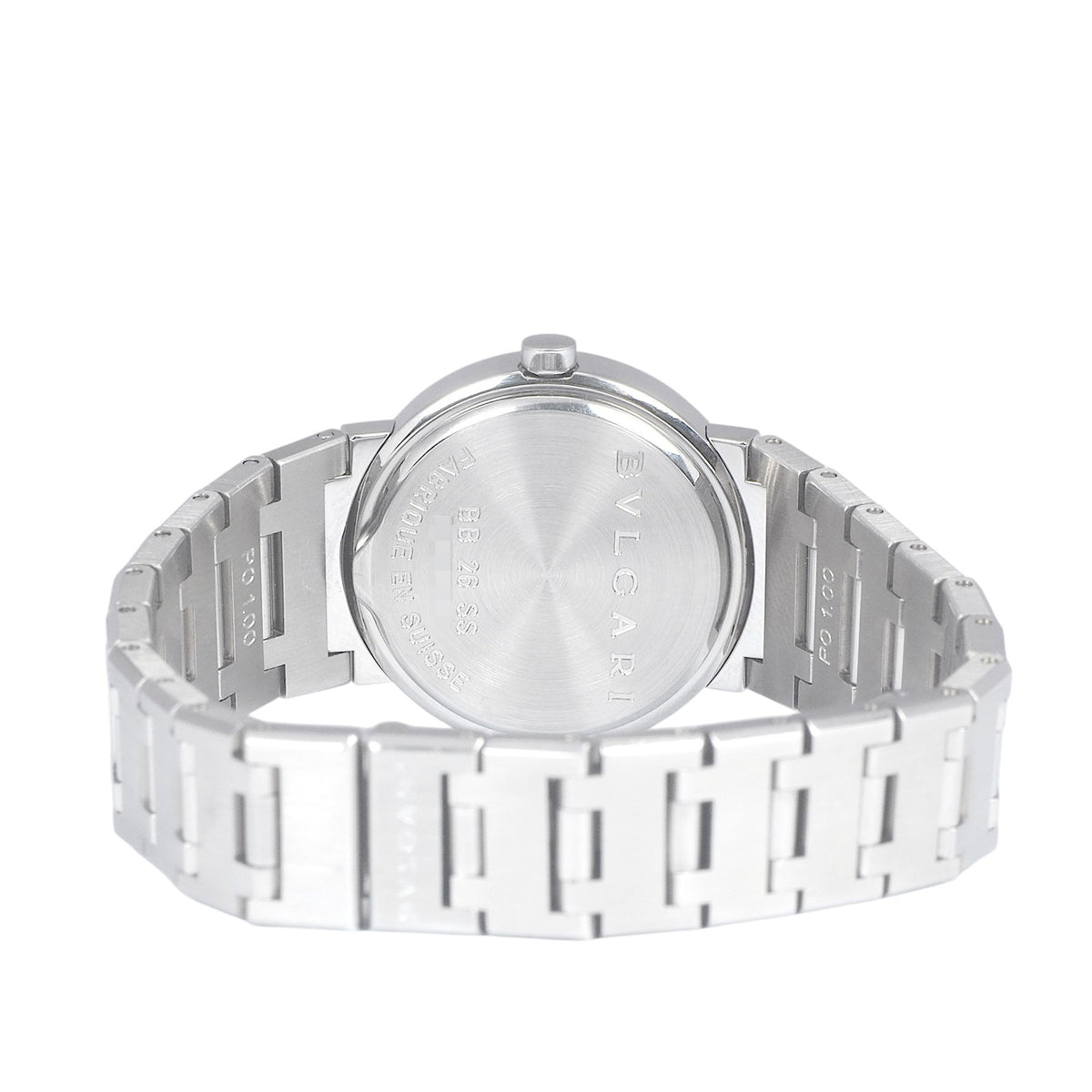 Bulgari BB26SS BB Quartz Watch
