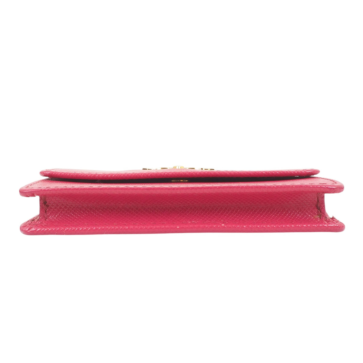 Prada 1M0881 Saffiano Business Card Holder