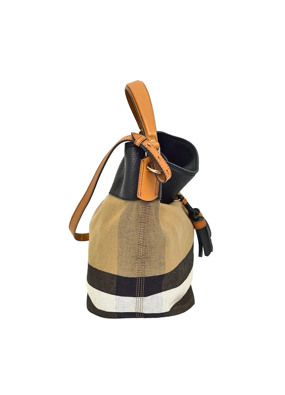 Burberry Ashby Hobo Two-way Bag