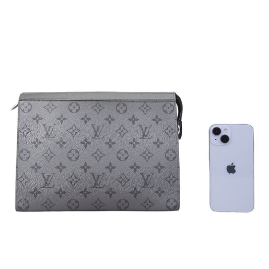 Louis Vuitton M30840 Monogram Voyage MM Clutch Bag