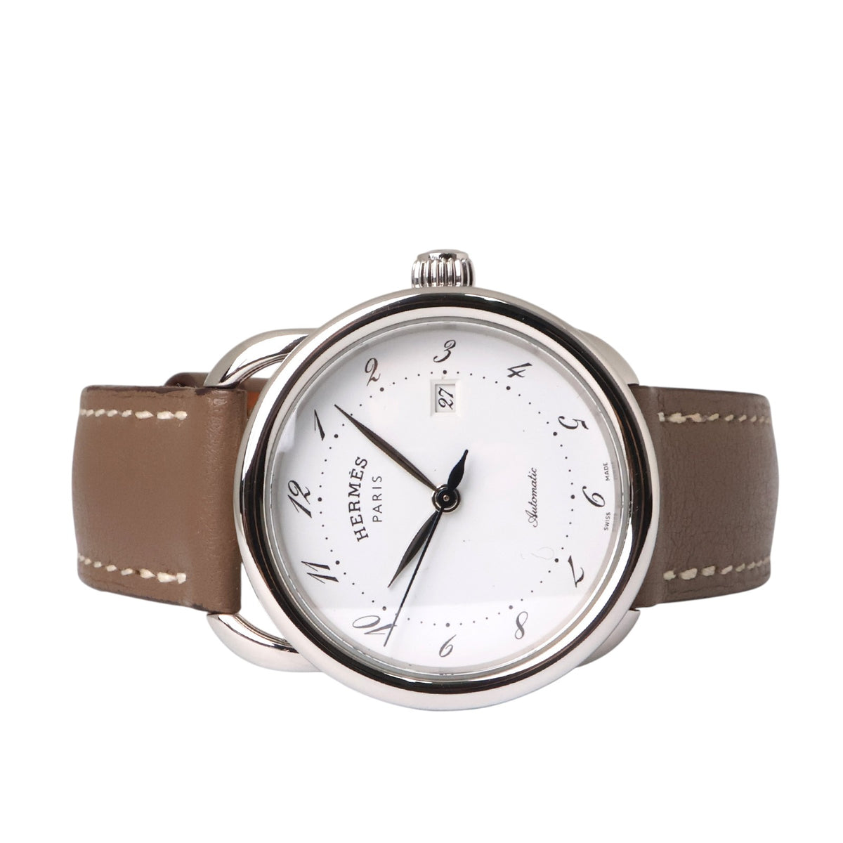 Hermès AR6.410 Arceau Automatic Watch