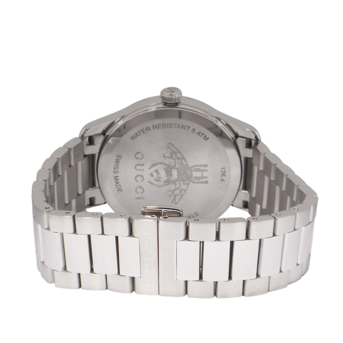 Gucci YA1264136 Timeless Bee Quartz Watch
