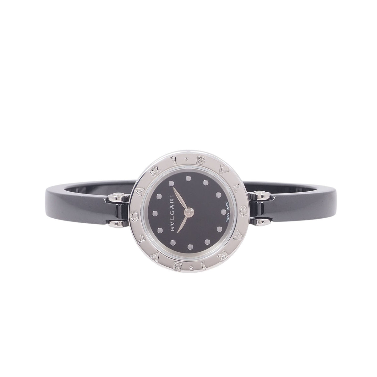 Bulgari 102177 B.Zero1 Ceramic Quartz Watch