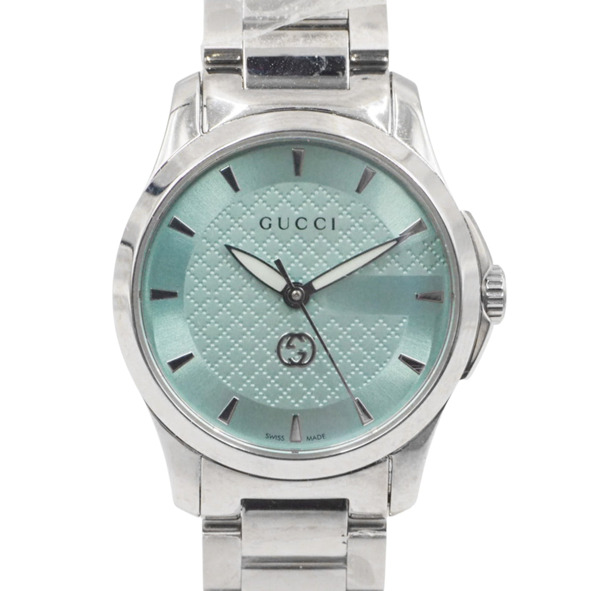 Gucci YA1265051 Timeless Quartz Watch