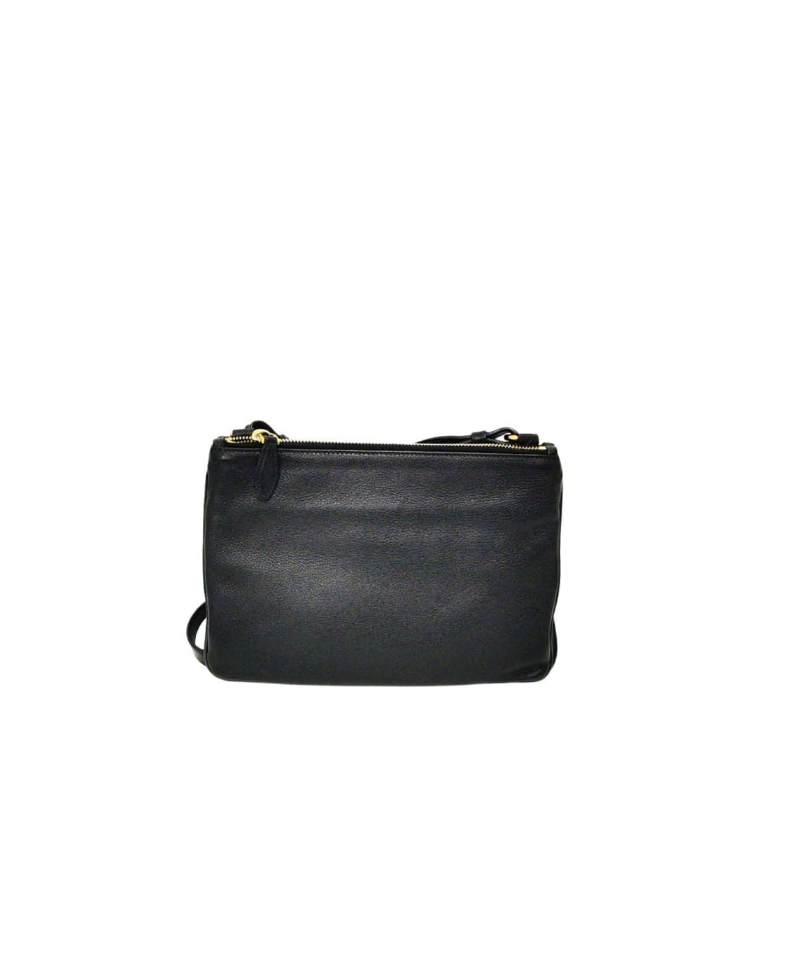 Prada Vitello Daino Crossbody Bag
