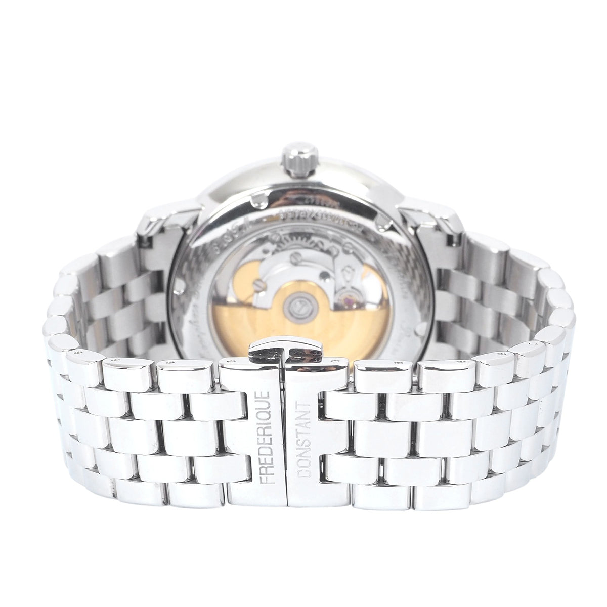 Frederique Constant FC335MC496B2 Moonphase Automatic Watch