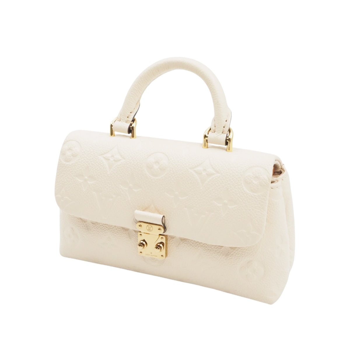 Louis Vuitton M12145 Monogram Empreinte Madeleine Nano Shoulder Bag