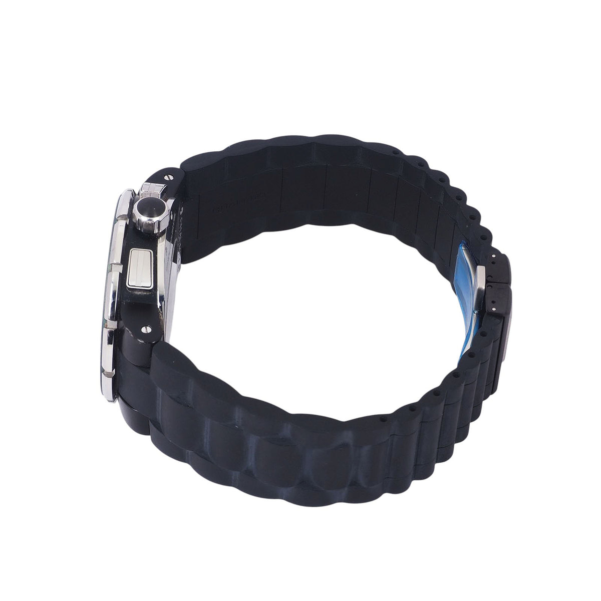 Chaumet Class One GMT Automatic Rubber Band Watch
