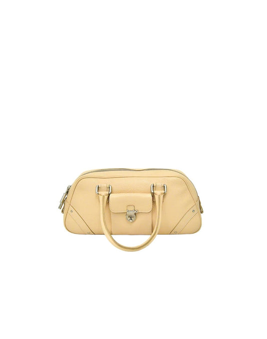 Burberry Lupin Bowling Bag