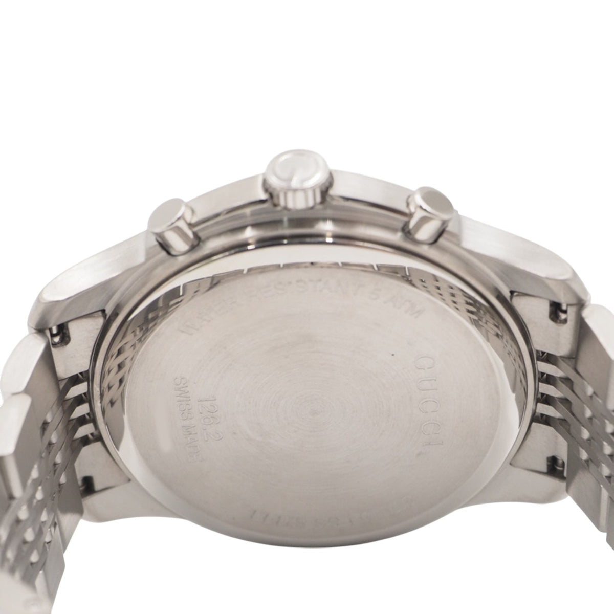 Gucci 126.2 Chronograph Quartz Watch