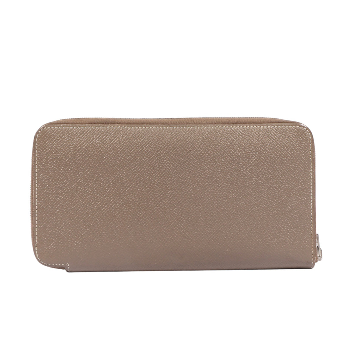 Hermès Silk-in long wallet