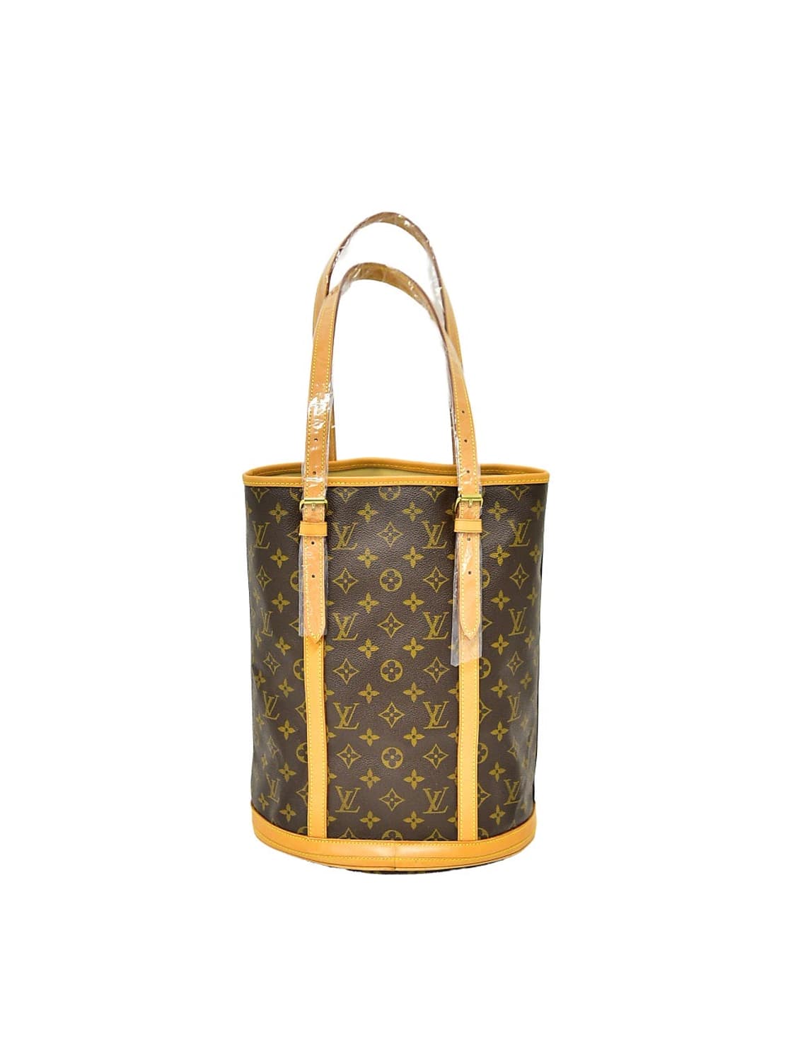 Louis Vuitton Monogram Bucket GM Shoulder Bag