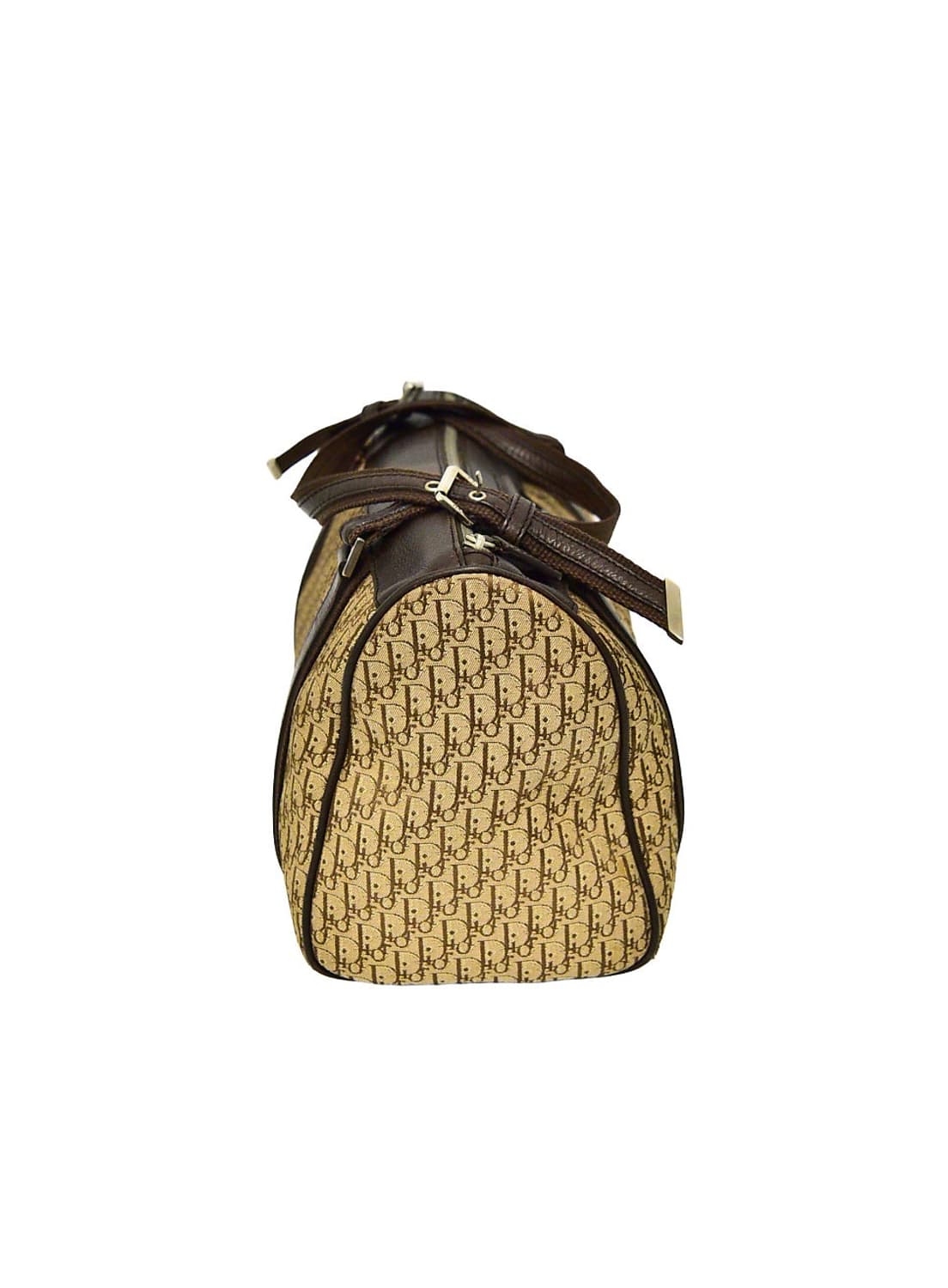 Dior Oblique Boston Bag