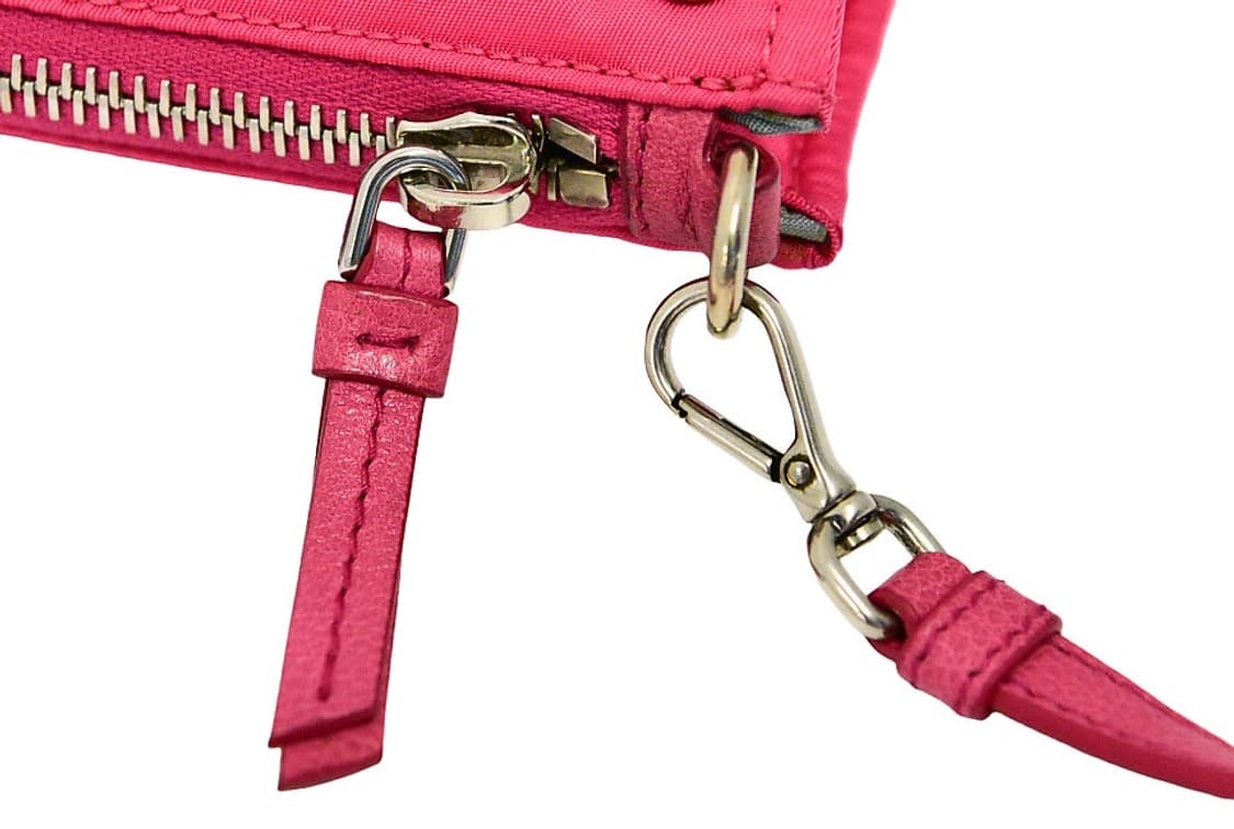 Prada Etiquette Studded Shoulder Bag