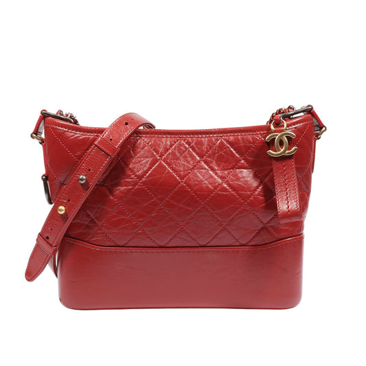 Chanel AS1582 Gabrielle Hobo New Medium Shoulder Bag