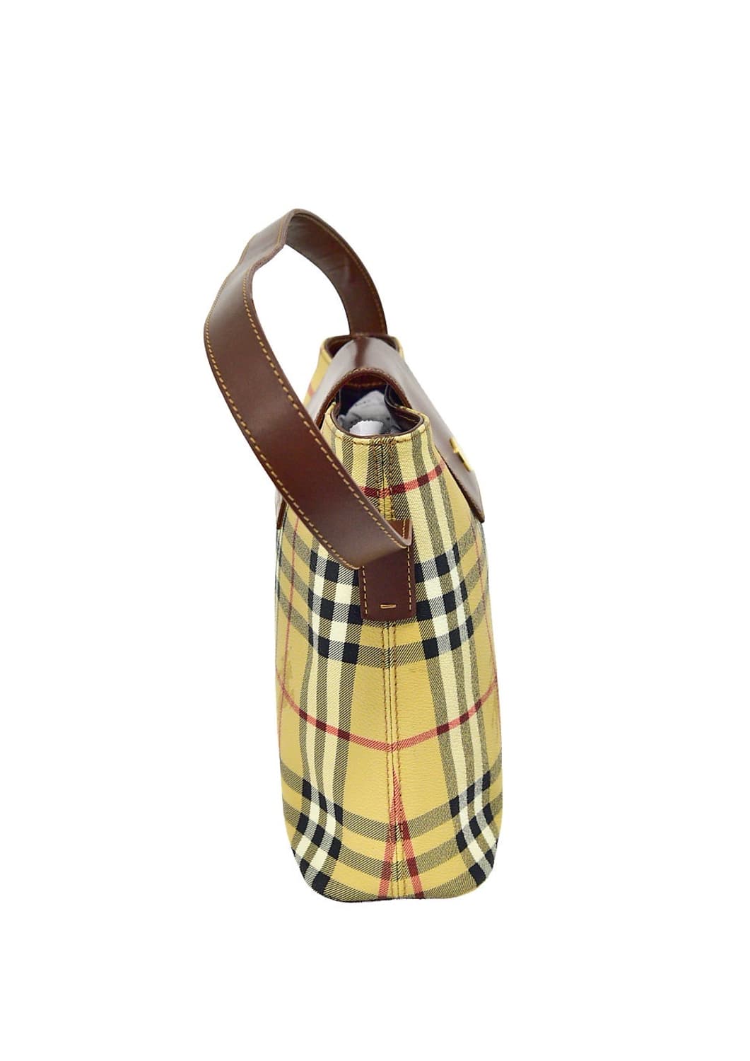 Burberry Nova Check Shoulder Bag