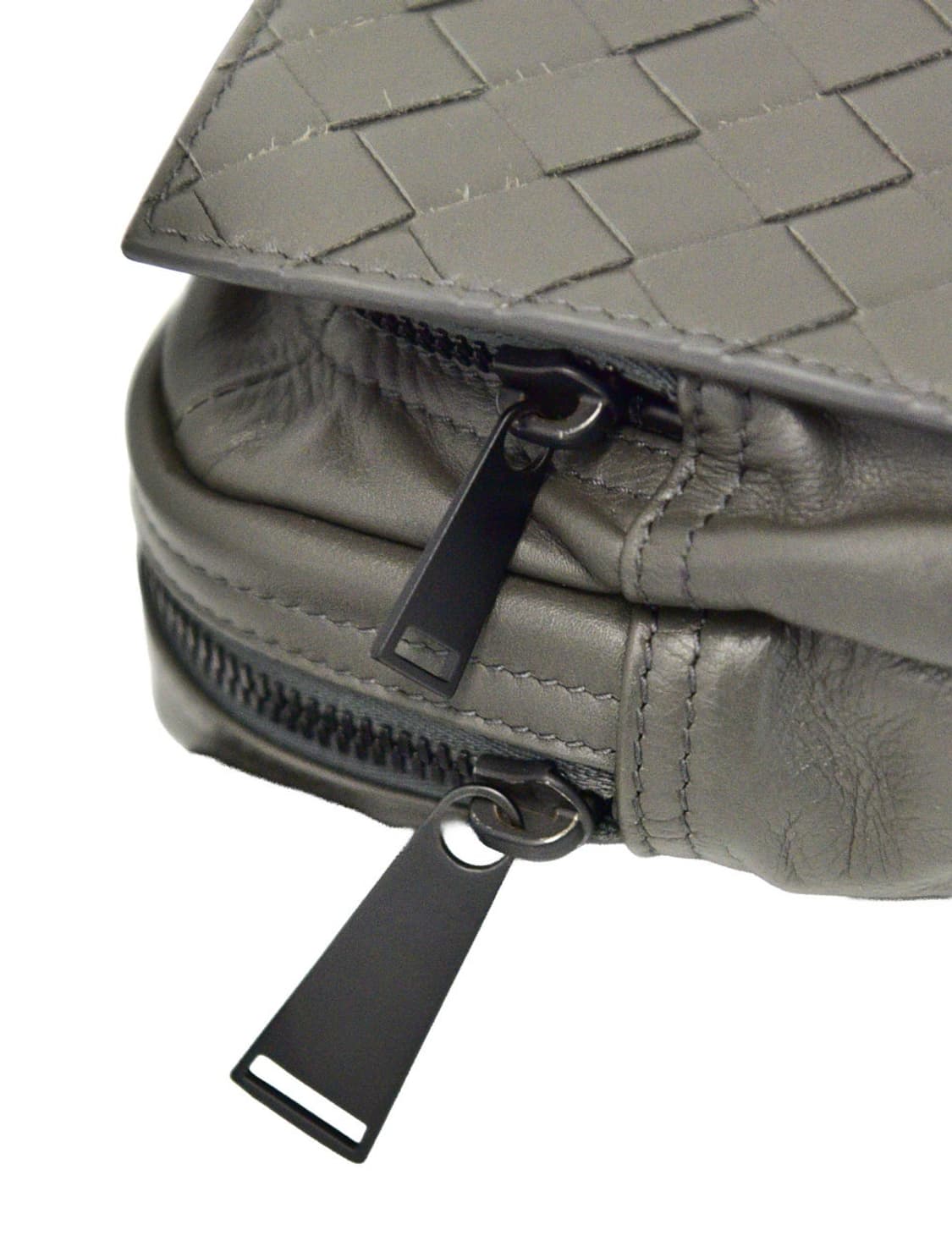Bottega Veneta Intrecciato Slingback