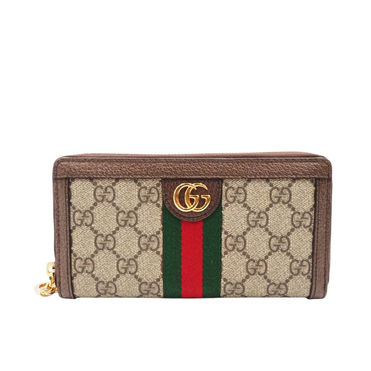 Gucci 523154 Supreme Ophidia long wallet
