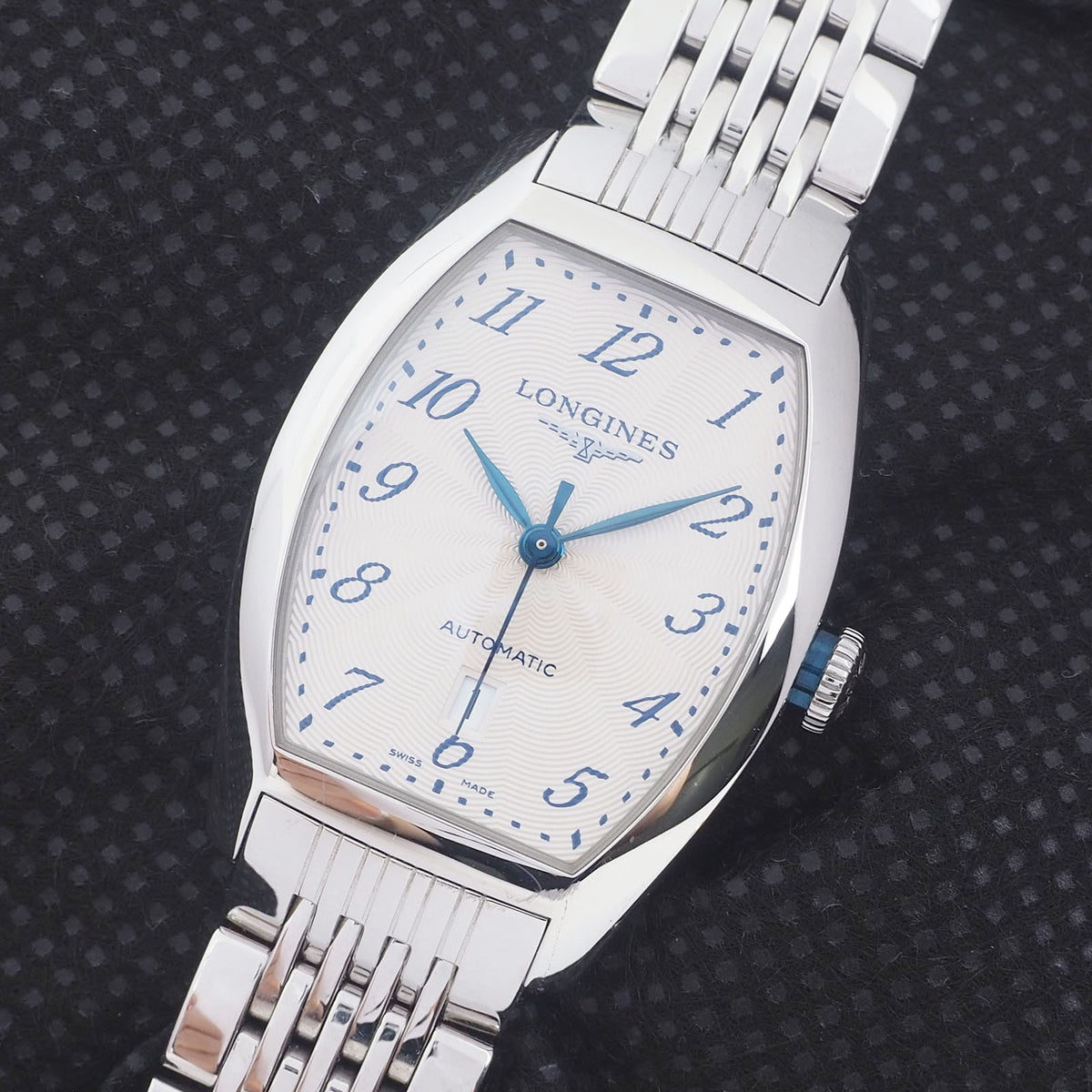 Longines L2.142.4.73.6 Evidenza Automatic Watch