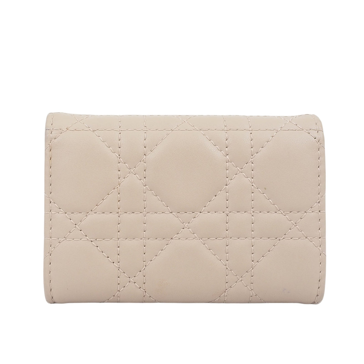 Dior S0966ONMJ My Dior Glycine Cannage Card Holder
