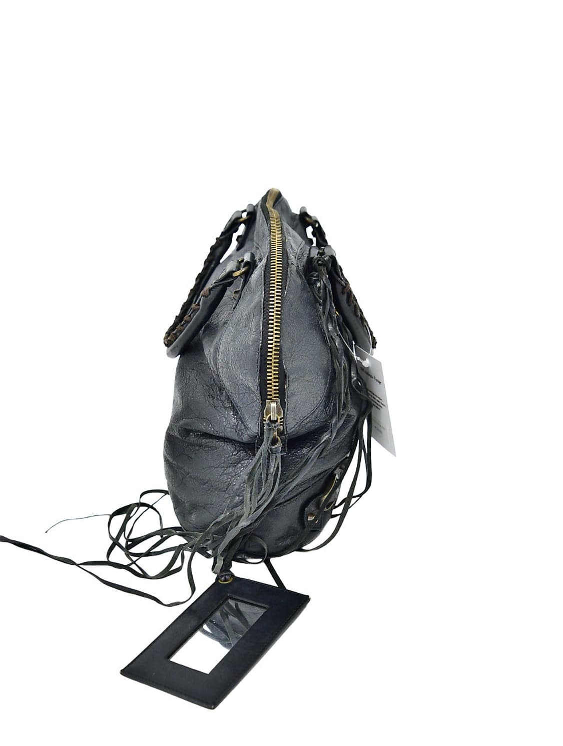 Balenciaga Classic Motor Dome Tote Bag