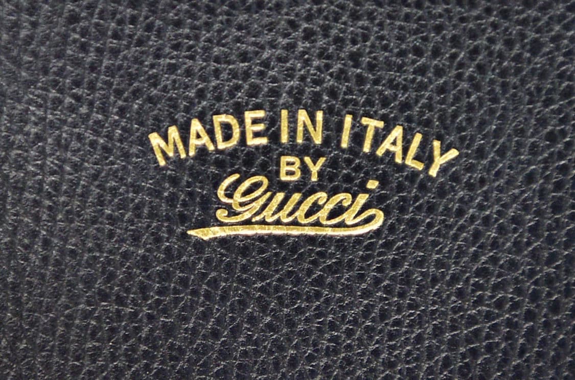 Gucci Swing Shopper Bag