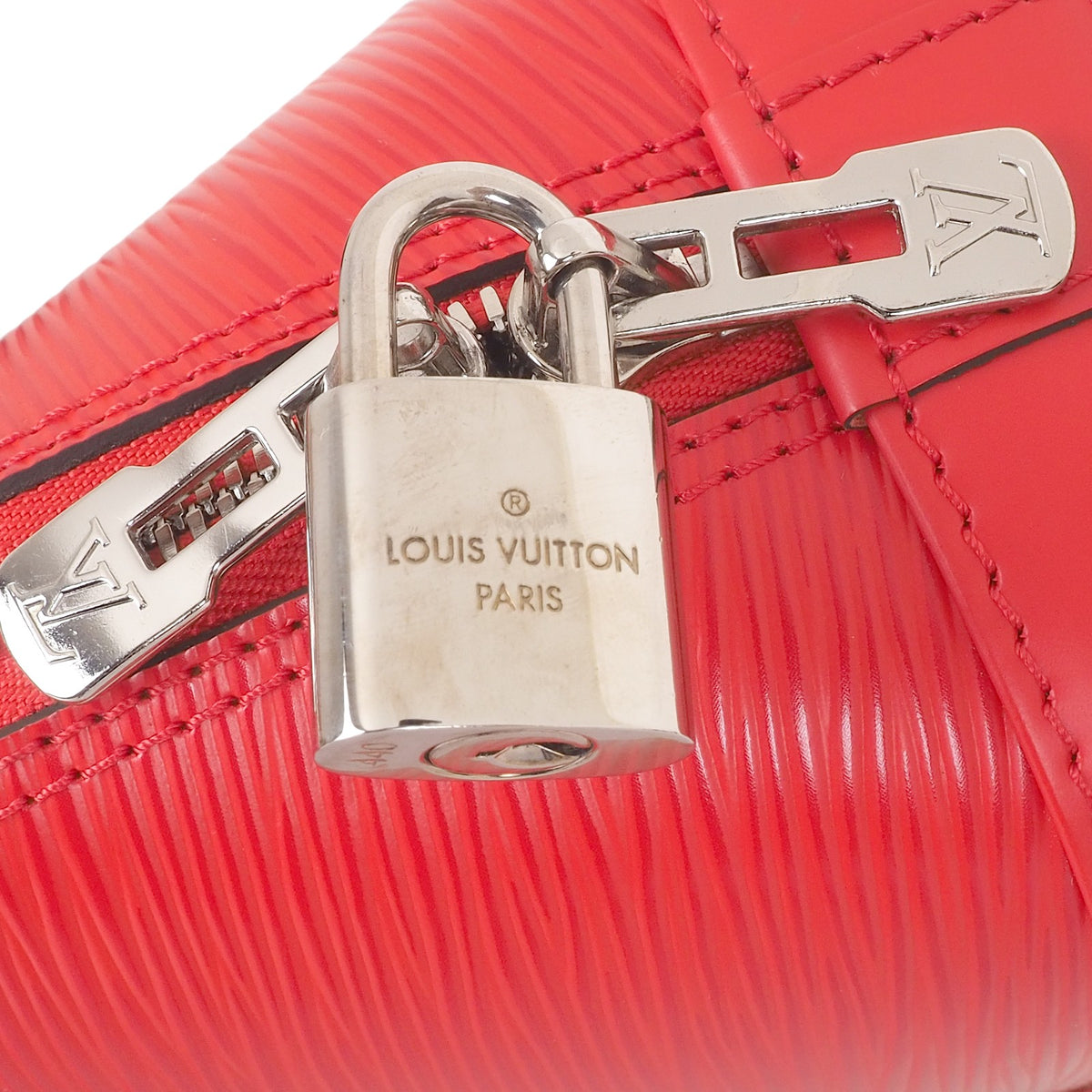 Louis Vuitton M41160 Epi Alma BB Shoulder Bag