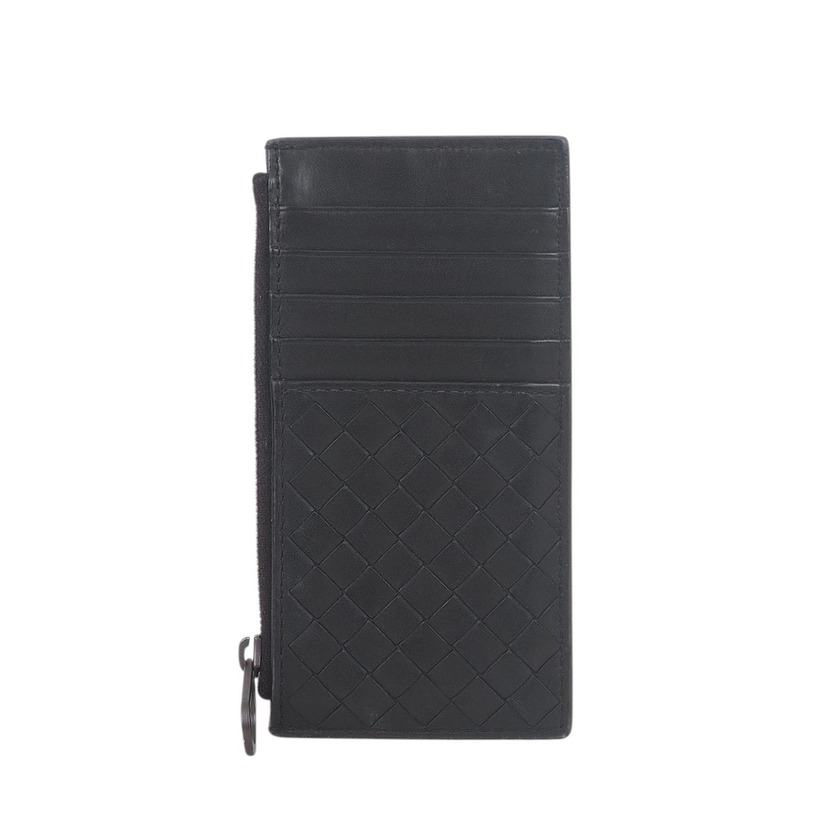 Bottega Veneta 566430 Intrecciato Card Wallet