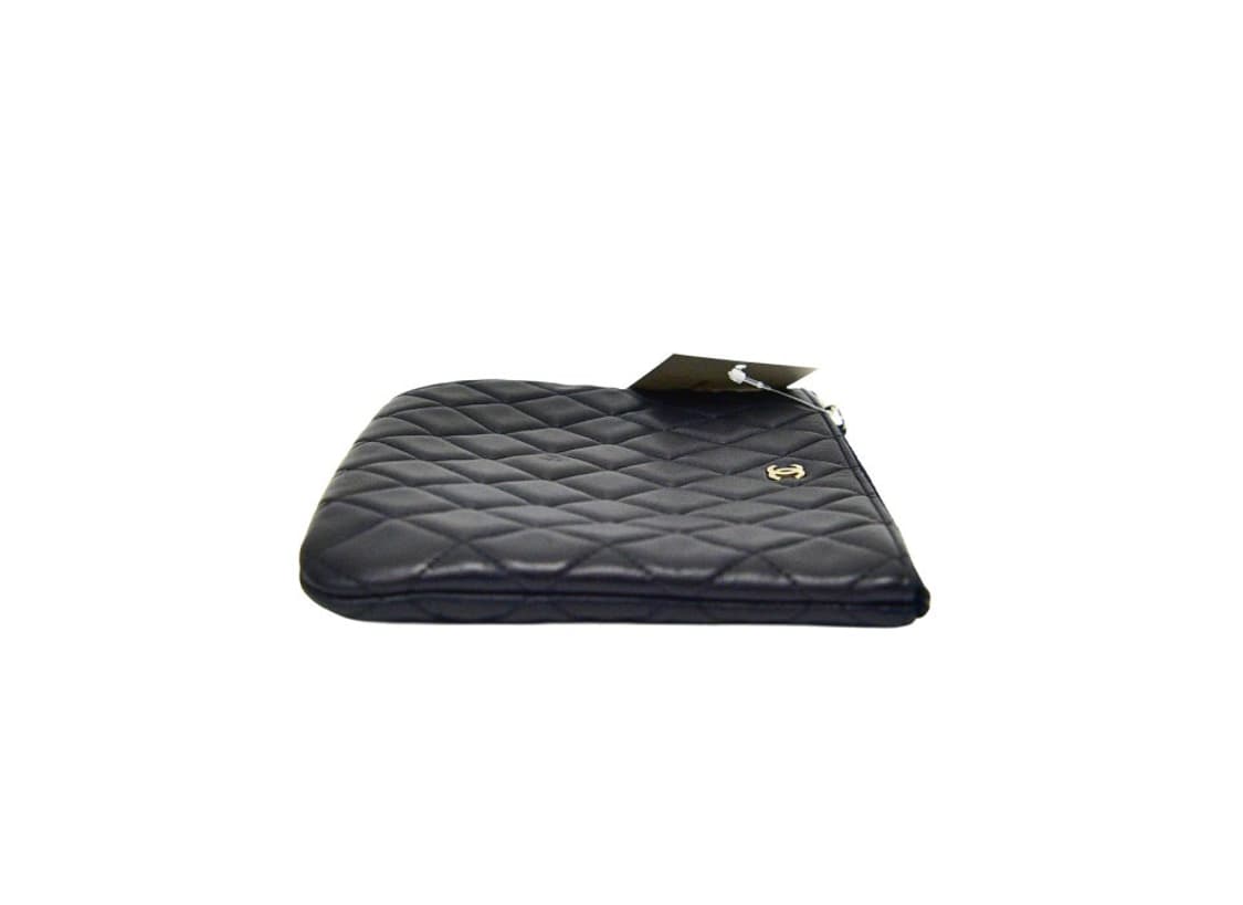 Chanel Lambskin Clutch